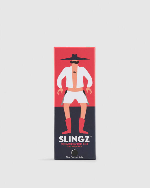 Slingz 18+ (Spicy Version)