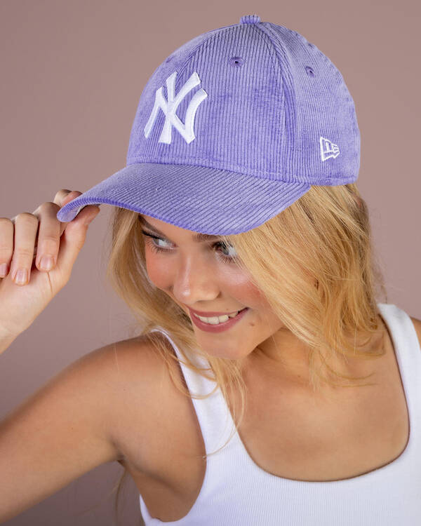 New York Yankees Cord Cap