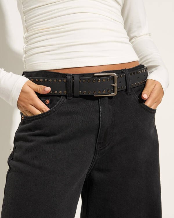 Ballad Stud Belt