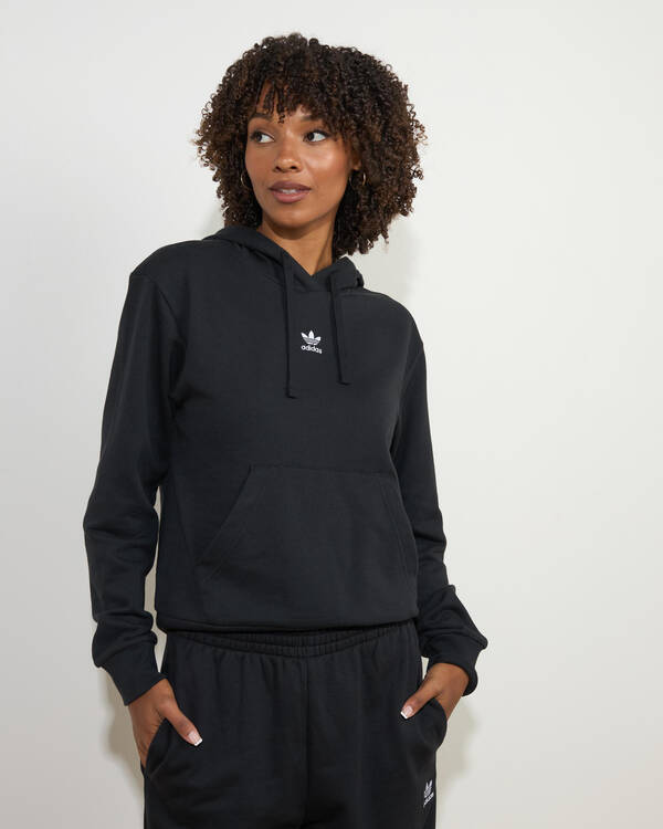 Essentials French Terry Regular Hoodie