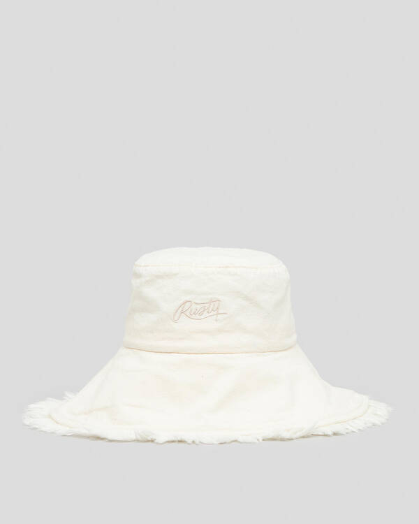 Gleam Organic Bucket Hat