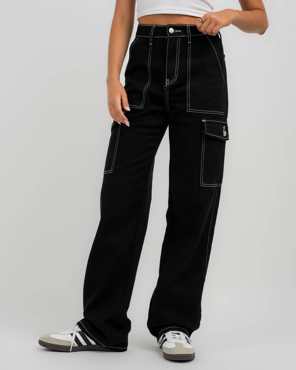 Indira 2 Cargo Jeans