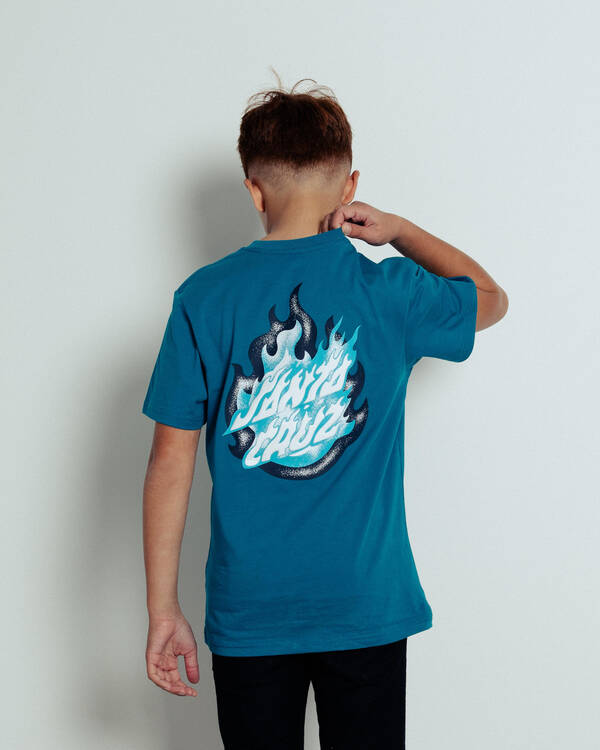 Ultimate Flame Dot T-Shirt