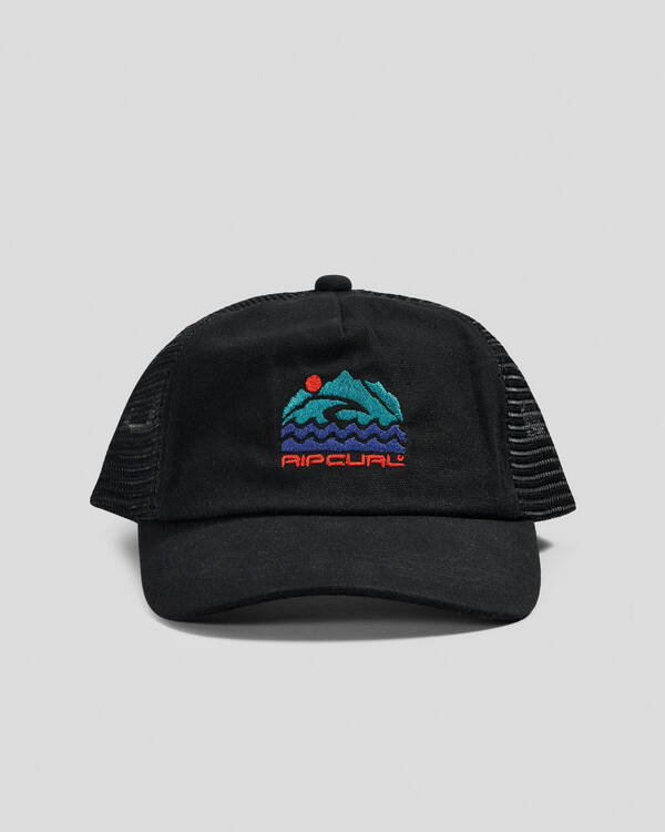 Search Art Trucker Cap
