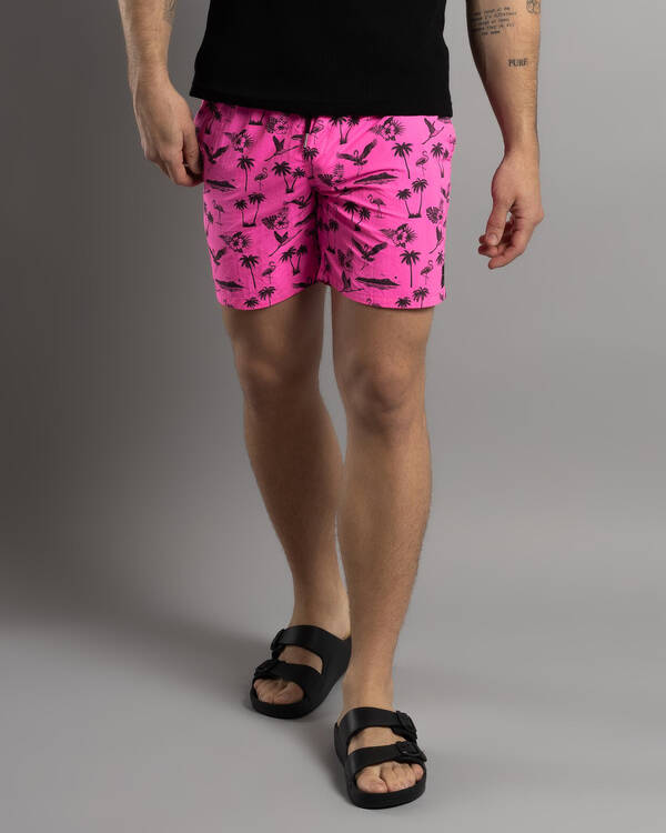 Wayfinder Elastic Waist Shorts