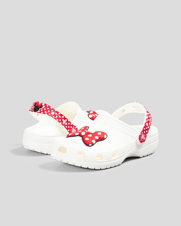 Kids' Minnie Mouse Clogs