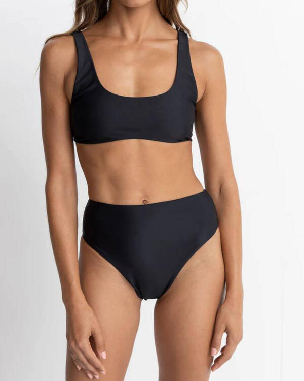 Classic Crop Bikini Top