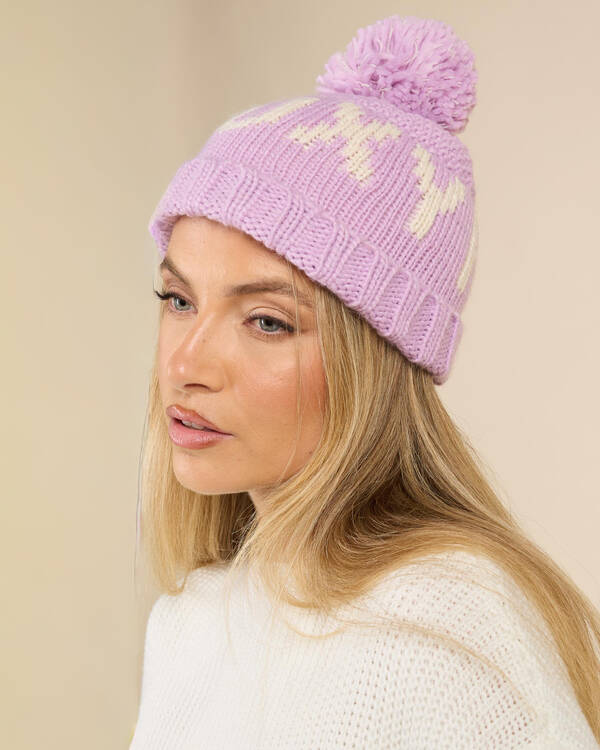 Silly Seaweed RG Beanie