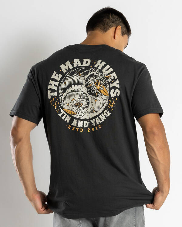 Tin And Yang T-Shirt