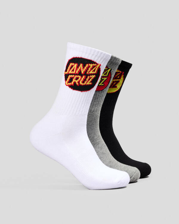 Other Dot Crew Socks