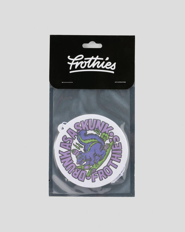 Drunk Skunk Air Freshener