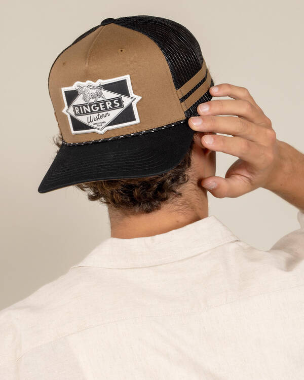 Hometown Trucker Cap