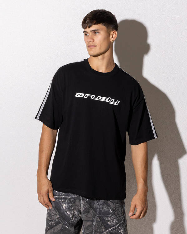 Gaffa Taped Short Sleeve T-Shirt