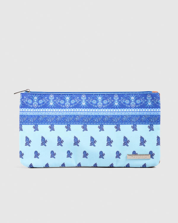 Meena Long Pencil Case