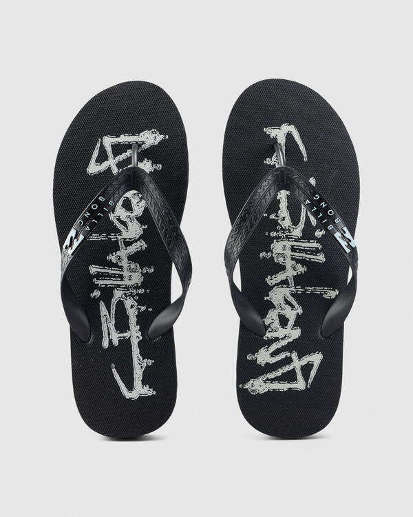 Tides 2.0 Print Thongs