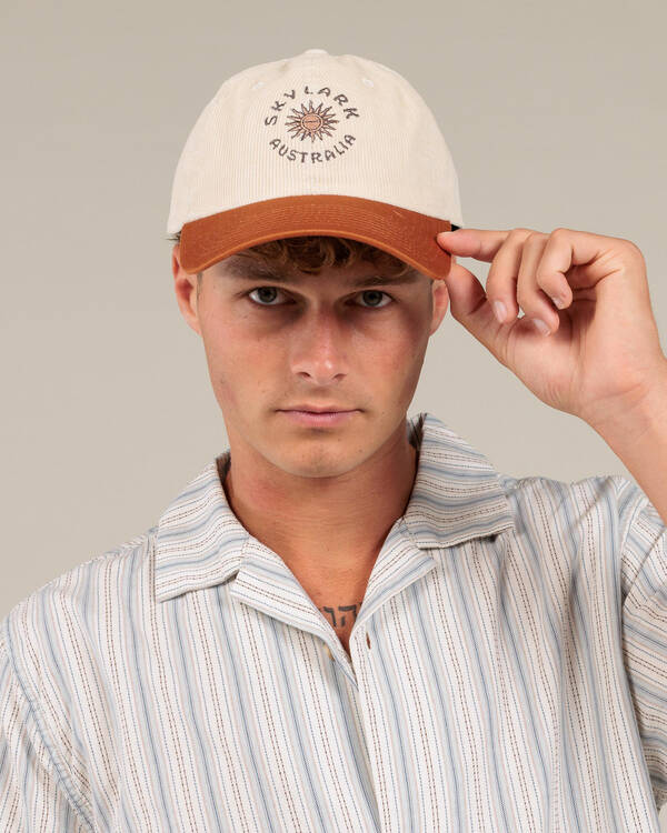 Sunny Relaxed 6 Panel Cap