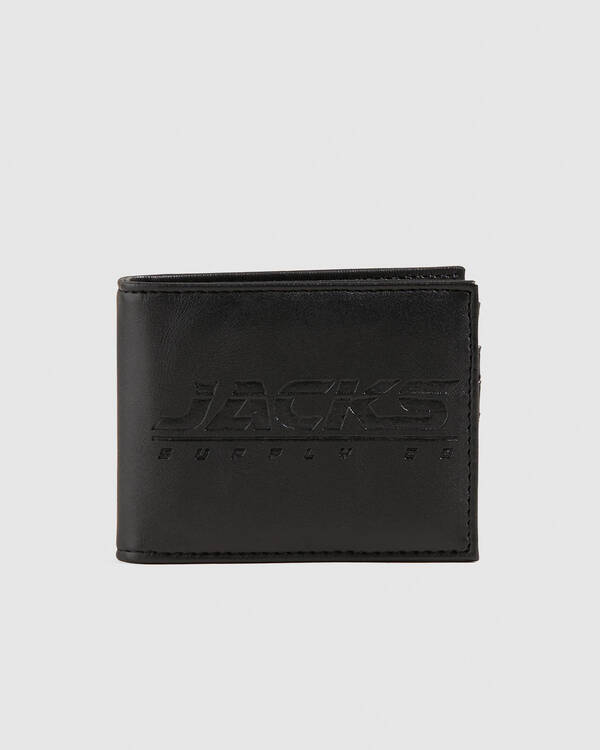 Rail PU Wallet