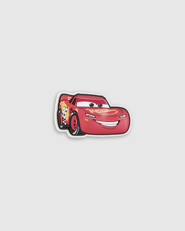 Pixar Lightning McQueen Jibitz