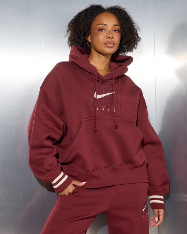 Phoenix Over-Oversized Graphic Hoodie