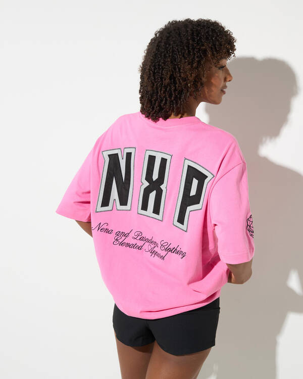 Figures Oversized T-Shirt