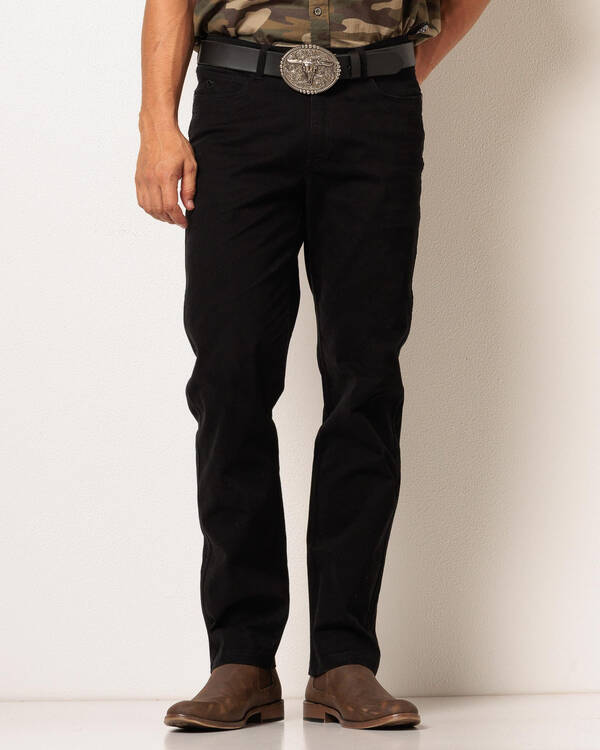 Avondale Stretch Drill Jeans