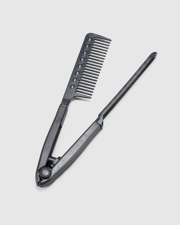 Hair Straightening Comb