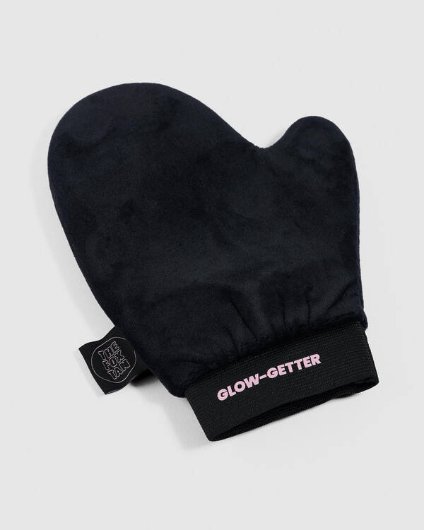 Luxe Velvet Tanning Mitt