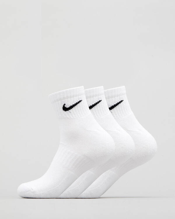 Everyday Cushion Ankle Sock Pack