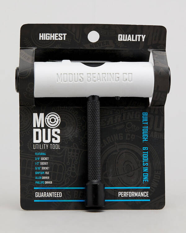 Modus Utility Tool