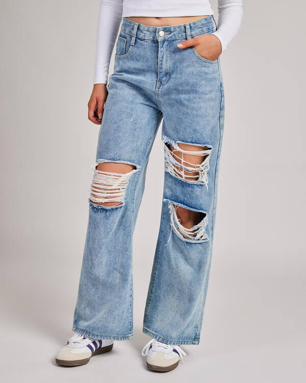 Brooklyn Jeans