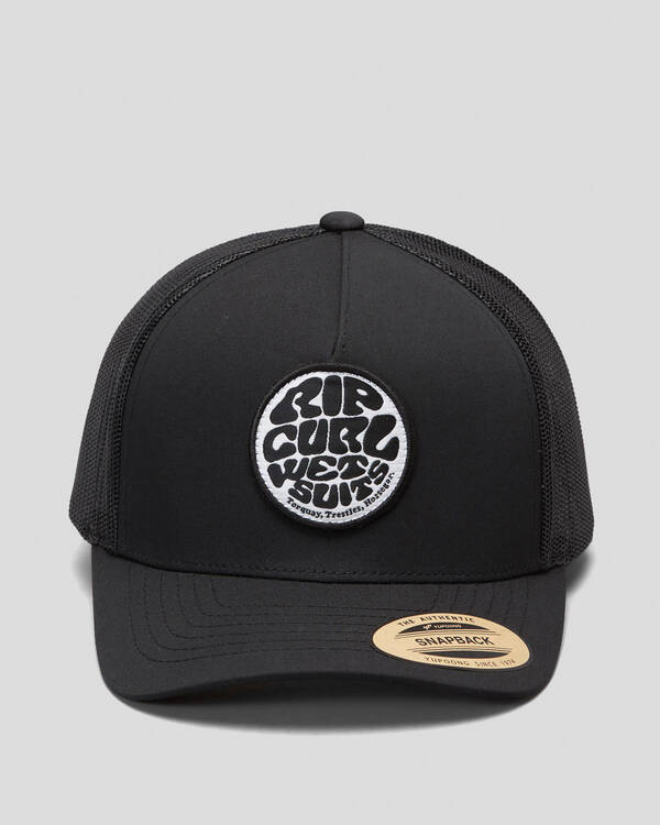 Wetsuit Icon Trucker Cap