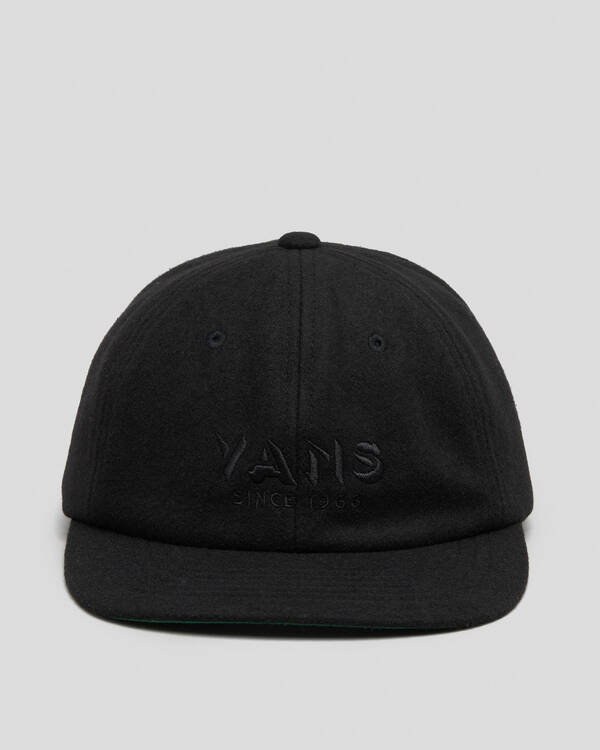 Clark Vintage Unstructured Cap