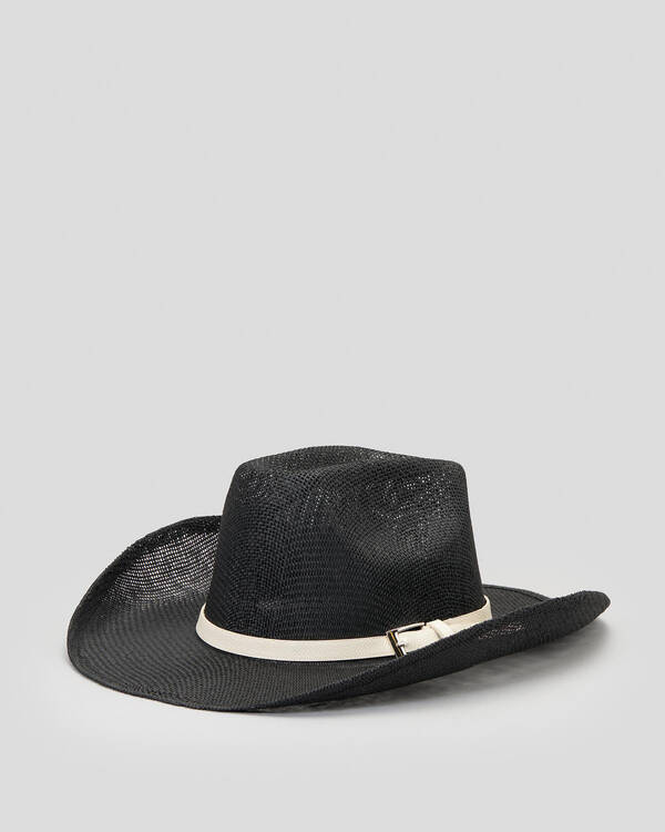 Harlow Cowgirl Hat