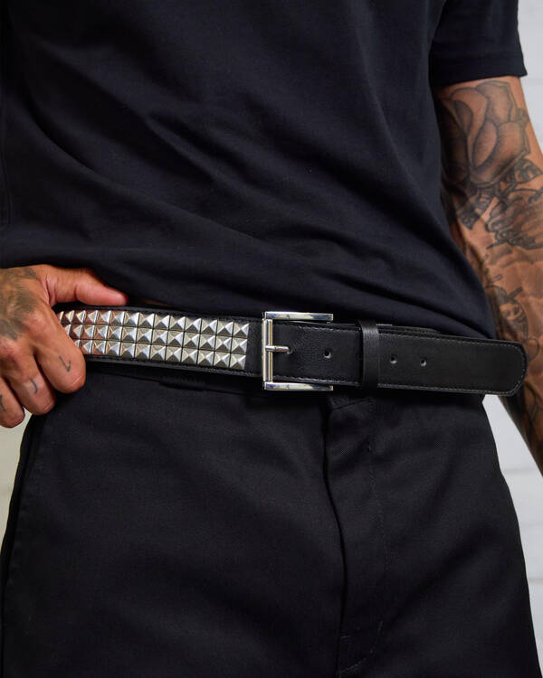 Studded Belt