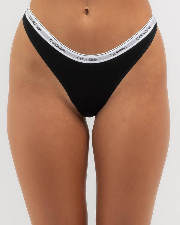 Modern Logo Thong