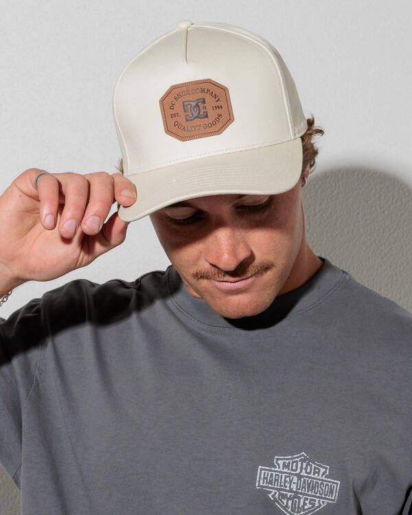 Reynotts Snapback Cap