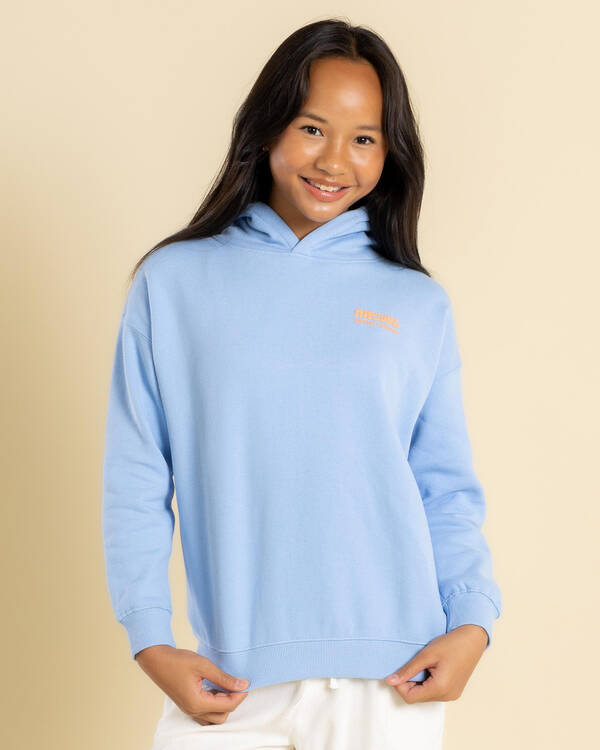 Surf Puff Heritage Hoodie