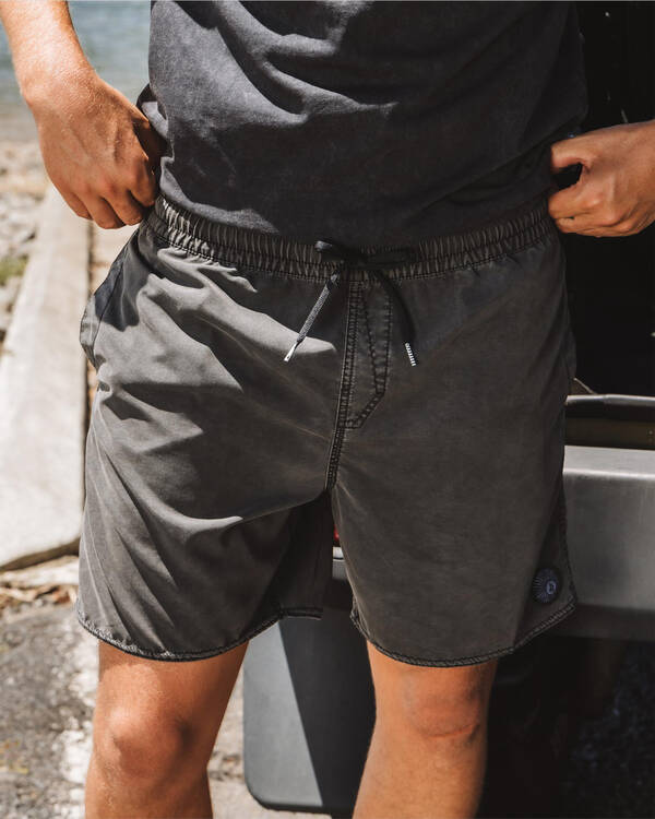 Center Trunk Board Shorts