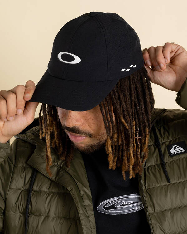 Performance 6 Panel Cap