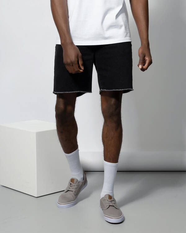 Project Denim Walk Shorts