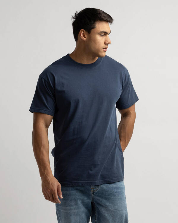 Premium Wave Wash T-Shirt