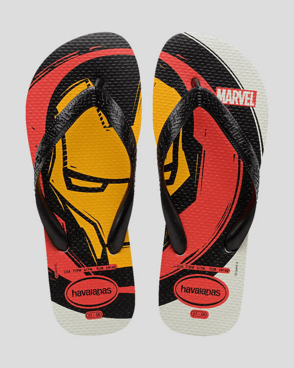 Top Marvel Iron Man Thongs
