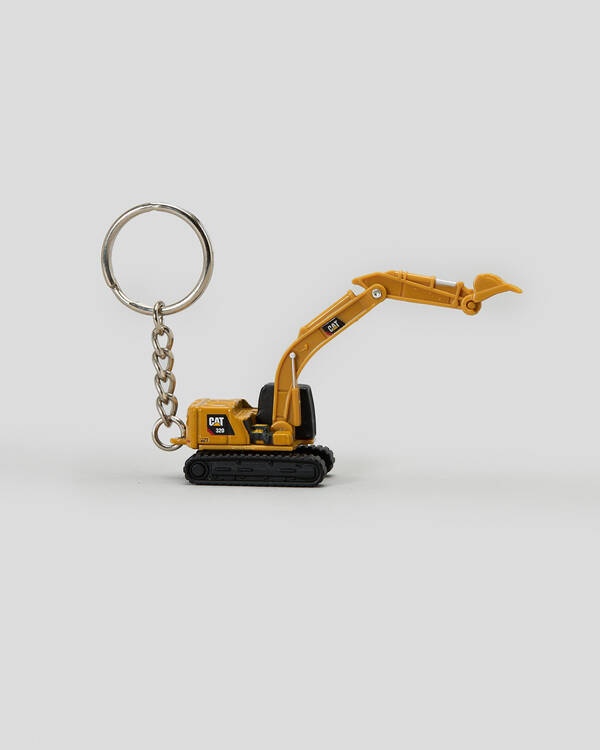 320 Hydraulic Excavator Micro Keyring