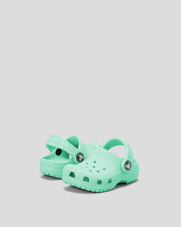 Toddlers' Classic Clogs