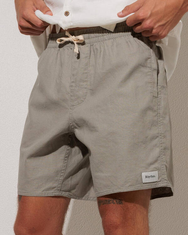 Classic Linen Jam Shorts
