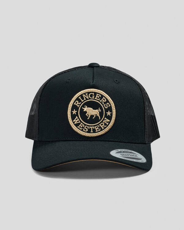 Signature Bull Trucker Cap