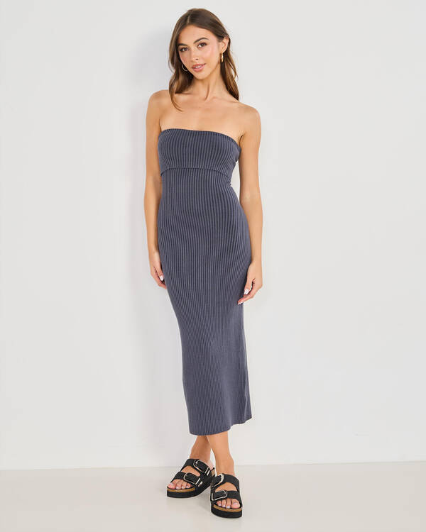 Addison Midi Dress