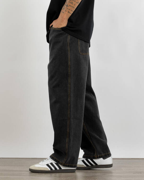Archive Denim Pants