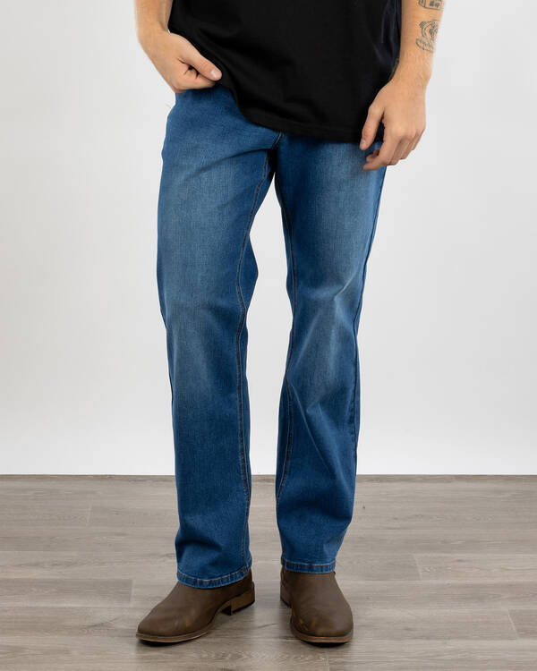Sturt Relaxed Jeans