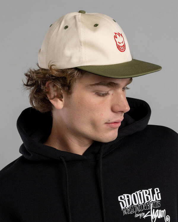 Lil Bighead Strapback Cap